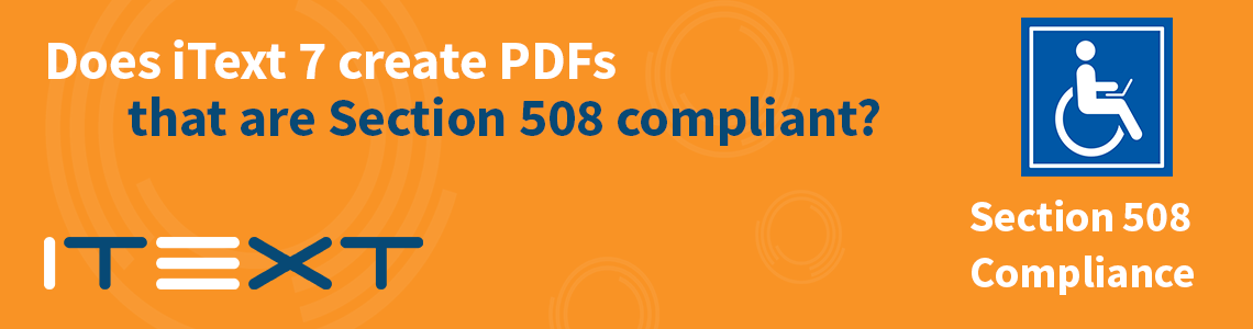 Section 508 blog header