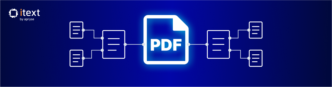 Blog banner: A detailed comparison of Text 5’s Chunk class and iText 8’s Text class