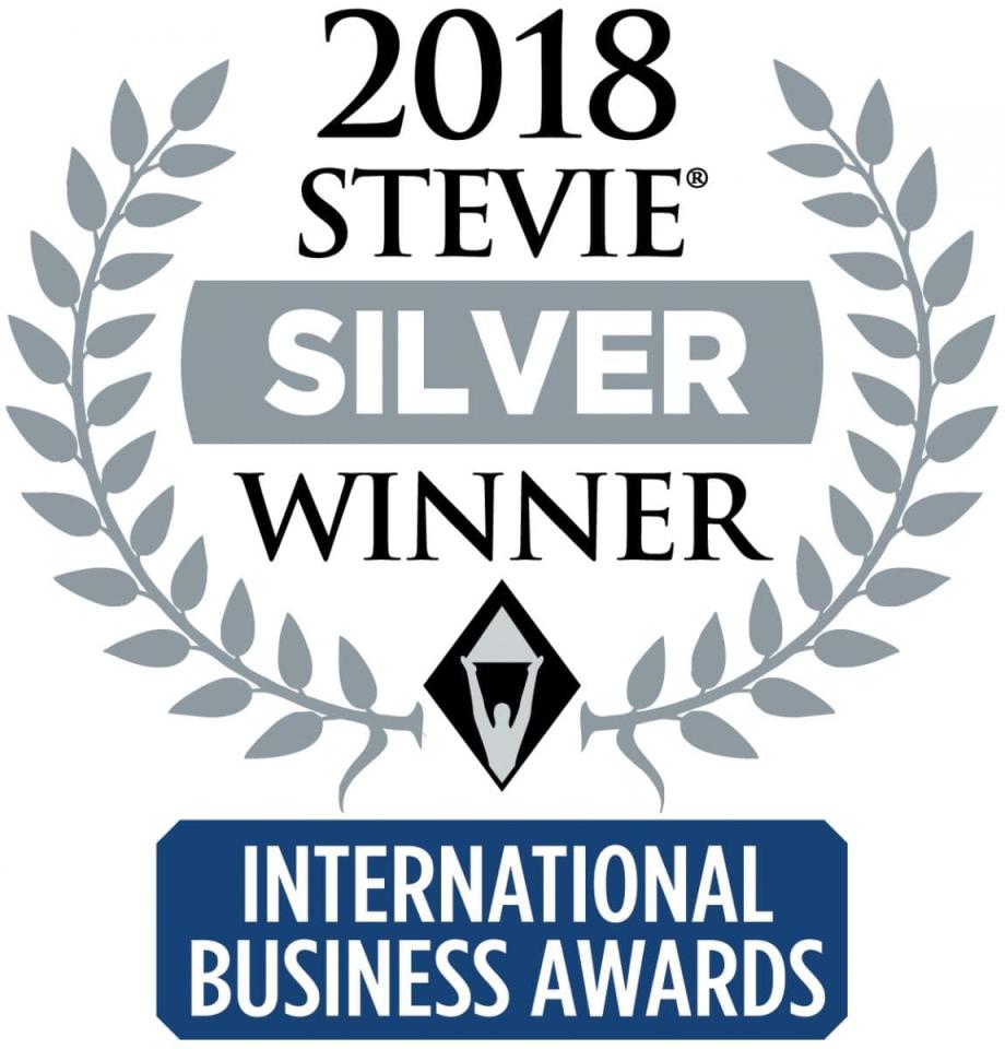 IBA Silver Stevie 2018