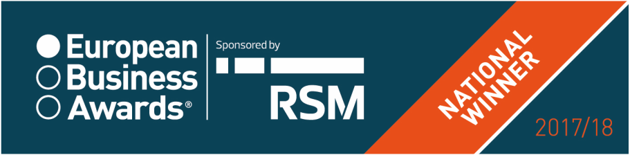 European Business Awards 2018