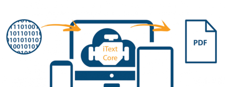 eBook cover iText 7 Jump-Start Tutorial