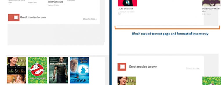 pdfHTML – convert HTML into rich, smart PDF documents