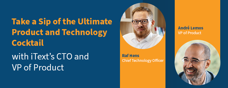 Take a Sip of the Ultimate Product and Technology Cocktail